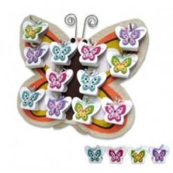 Exposant Butterfly printemps + 12 boîtes