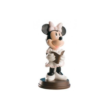 Cake Figure Communion Minnie