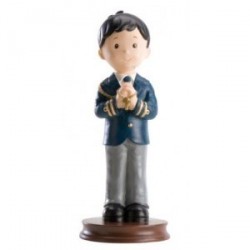 Figure Of Cake Communion Sailor