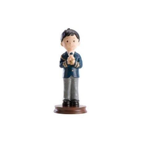 Figure Of Cake Communion Sailor