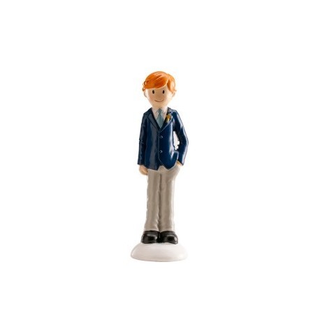 Cake Figure Boy
