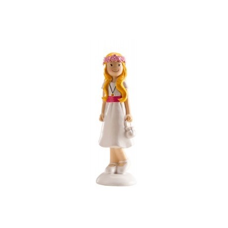 Cake Figure Fille
