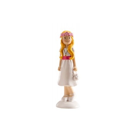 Cake Figure Fille