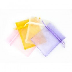 Sacs organza