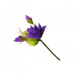 Bouquet de fleur grand 15cm PIC