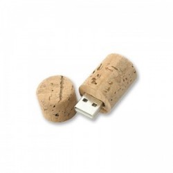 Mémoire USB 2 Go Cork Bouteille de vin Bouchon