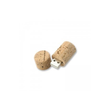 Mémoire USB 2 Go Cork Bouteille de vin Bouchon