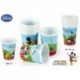 Pack de 10 gobelets Mickey 200ml