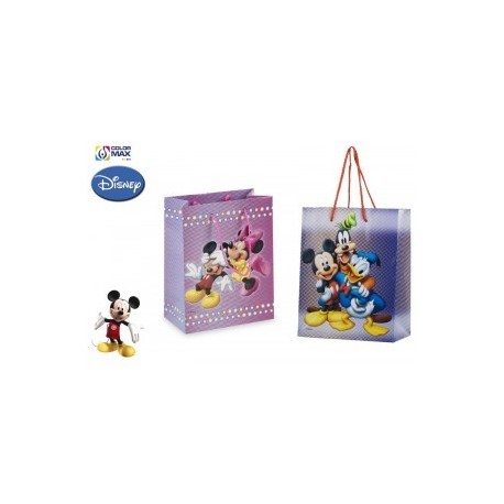 Sac en papier Mickey Mouse