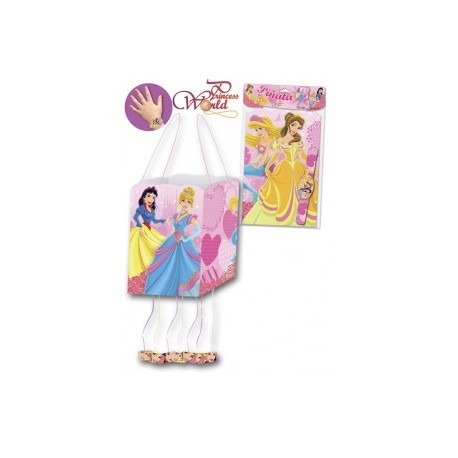 Piñata 4 Princesses