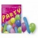 80 Ballons Party Mix