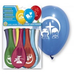Septembre 10 Ballons "Communion"