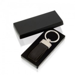 porte-clefs élégant dans un coffret cadeau