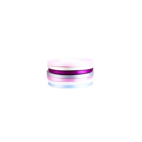 rouleau de ruban satin double-face 6 ml