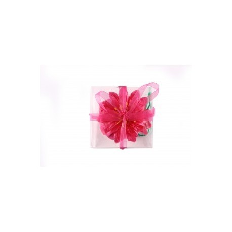 Sac Pliable Flower In Box cadeau