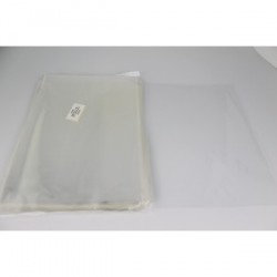 100 sac de cellophane transparent 15 x 22 cm