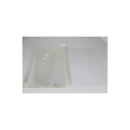 100 sac de cellophane transparent 15 x 22 cm