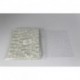 Lot 100 sacs cellophane fleurs 9, 5 x 12 cm