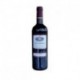 Bouteille de vin rouge de 37 cl. Vin vielli 2006 "Vermets Viña".
