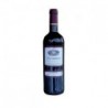 Bouteille de vin rouge de 37 cl. Vin vielli 2006 "Vermets Viña".