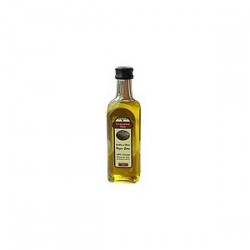 Bouteille de l'huile d'olive 60 ml.