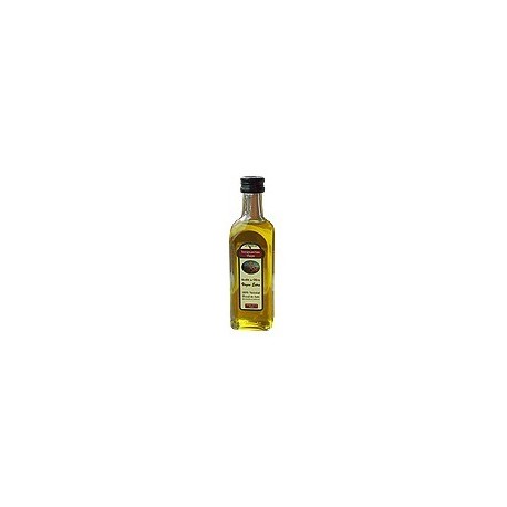 Bouteille de l'huile d'olive 60 ml.