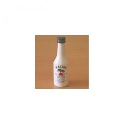 Miniature Malibu Liquor