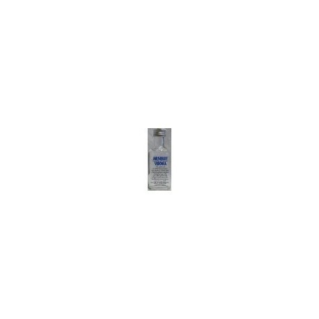 Absolut Vodka Liqueur Miniature