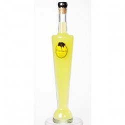 Bouteille d'alcool "Paris"