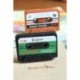 Seal Cassette Scrap "Bonjour" Affichage