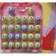 Perforatrices alphabet 26 pcs