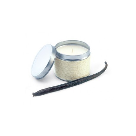 bougie parfumé vanille