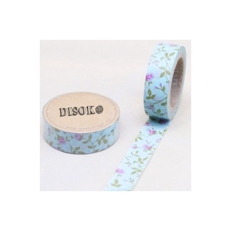 Ruban Ruban 15mm x Washi 10 mètres DS-112