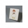 Lot 100 pcs. Carte fille chantant