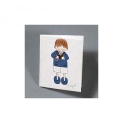 Lot 100 pcs. Carte enfants chantant