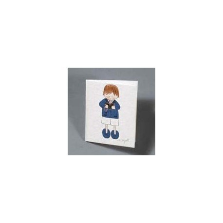 Lot 100 pcs. Carte enfants chantant