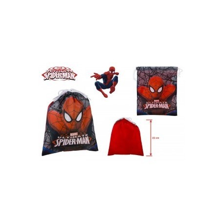 Sac à dos spiderman