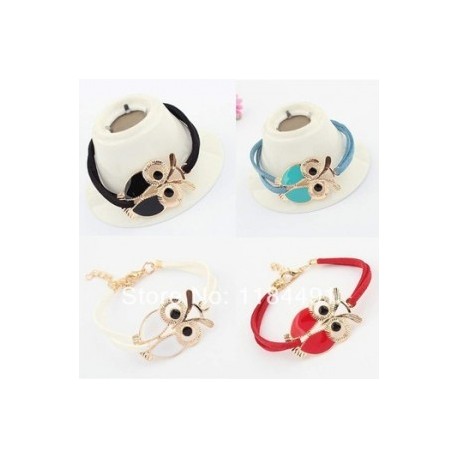 Bracelet Hiboux