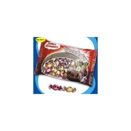 Noisette Crème chocolats fourrés (Bolsa 1 Kg)