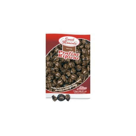 Cocoa crème chocolats fourrés (Bolsa 1 Kg)