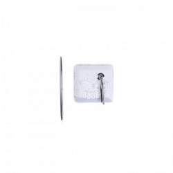 Stylo de mariage et support