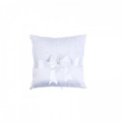 coussin de mariage "saphire"