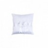 coussin de mariage "saphire"