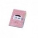 Notes Cahiers PVC "Moustache"