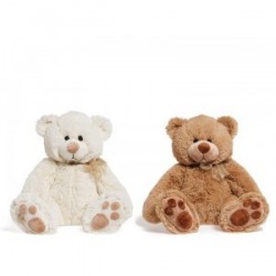 Pieds Teddy Bear moyen