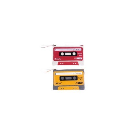 Portatodo Retro "cassette"