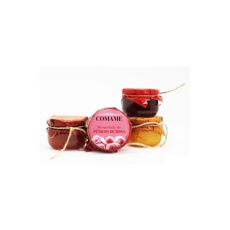 Pot de confiture 140 Gr